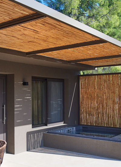 Amantes Outdoor Premium with Jacuzzi