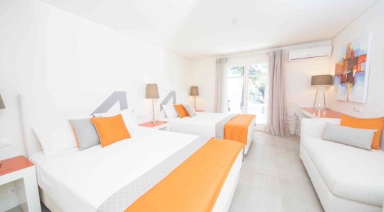 Marpunta Family Room Gaarden View