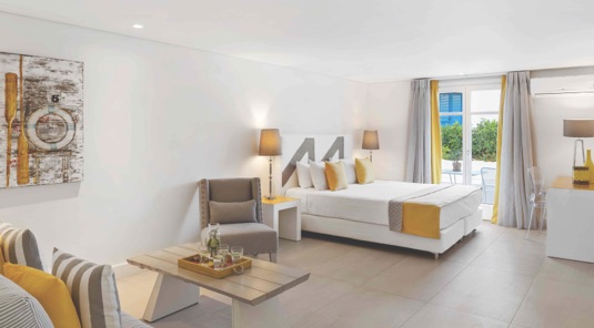 Marpunta Junior Suite Garden View