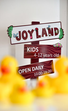 MinosImperial joyland 1