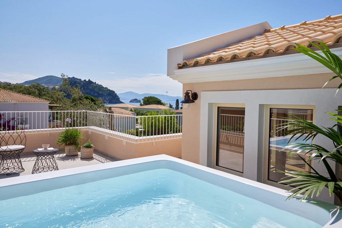 Parga Beach Penthouse 1 1