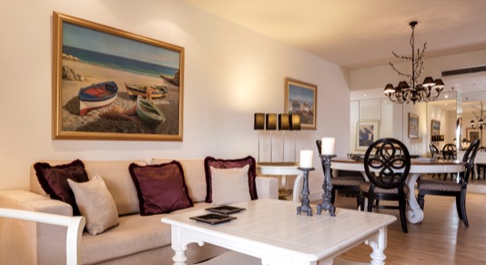 Santikos Collection Santikos Collection Two Bedroom Premier Suite with Jacuzzi