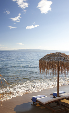aegean suites megali ammos